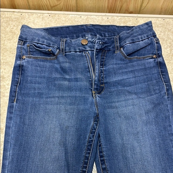 Seven7 Classic Blue Denim Jeans - Picture 1 of 8